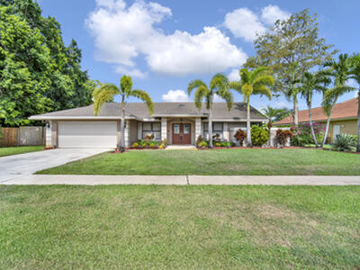 1835 Staimford Circle, Wellington, FL 33414