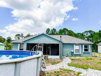 816 Tedder Road SE, Palm Bay, FL 32909