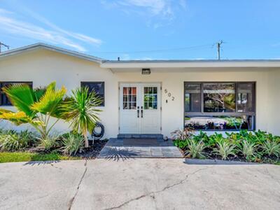 502 SW 28th Avenue, Boynton Beach, FL 33435