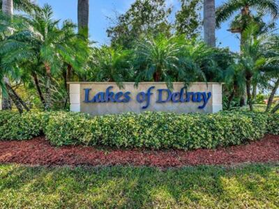15449 Lakes Of Delray Boulevard, Delray Beach, FL 33484