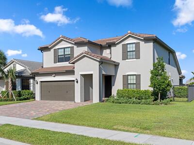 4901 Blistering Way, Lake Worth, FL 33467