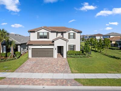 4901 Blistering Way, Lake Worth, FL 33467