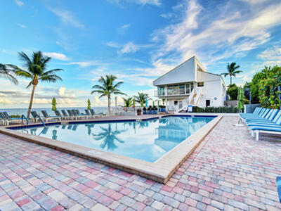 4750 S Ocean Boulevard S, Highland Beach, FL 33487