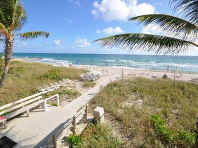 4750 S Ocean Boulevard S, Highland Beach, FL 33487