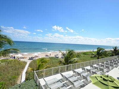 4750 S Ocean Boulevard S, Highland Beach, FL 33487