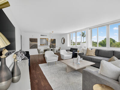 4750 S Ocean Boulevard S, Highland Beach, FL 33487