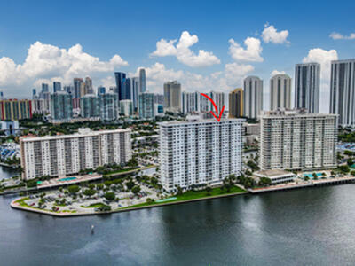 500 Bayview Drive, Sunny Isles Beach, FL 33160