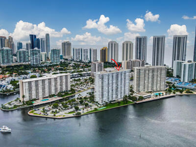 500 Bayview Drive, Sunny Isles Beach, FL 33160