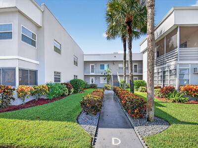 184 Burgundy D, Delray Beach, FL 33484