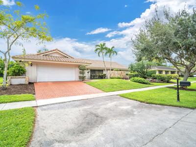 6878 Entrada Place, Boca Raton, FL 33433
