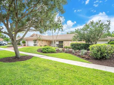 6878 Entrada Place, Boca Raton, FL 33433