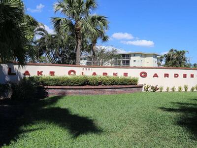 2855 S Garden Drive, Lake Worth, FL 33461