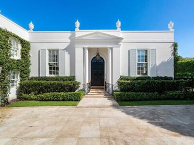 100 Regents Park Road, Palm Beach, FL 33480