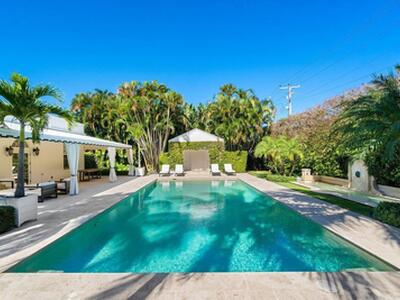 100 Regents Park Road, Palm Beach, FL 33480