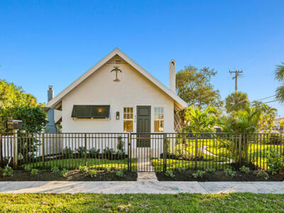 436 51st Street, West Palm Beach, FL 33407