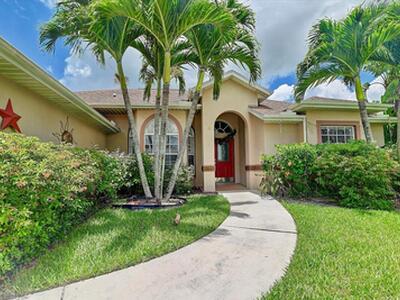 4013 SW Winslow Street, Port Saint Lucie, FL 34953