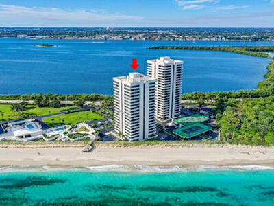 5540 N Ocean Drive, Singer Island, FL 33404