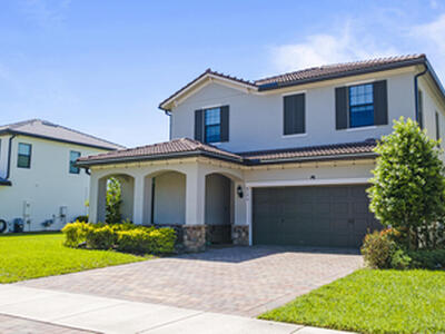 8196 Cinch Way, Lake Worth, FL 33467