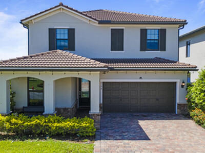 8196 Cinch Way, Lake Worth, FL 33467
