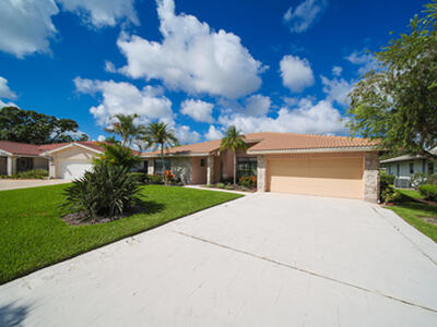 2284 SW Spoonbill Drive, Palm City, FL 34990