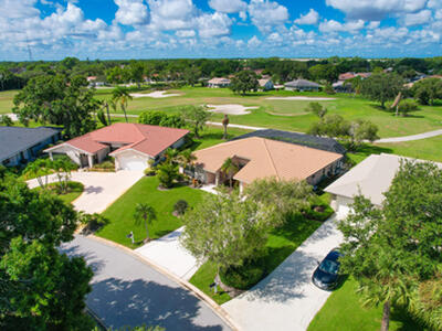 2284 SW Spoonbill Drive, Palm City, FL 34990