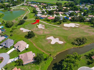 2284 SW Spoonbill Drive, Palm City, FL 34990