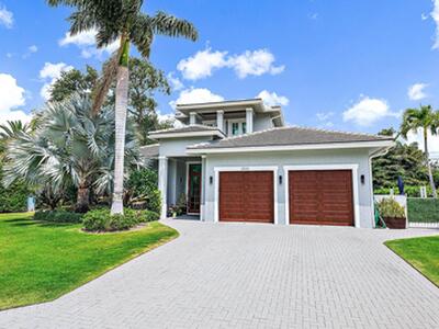 2500 Estates Drive, North Palm Beach, FL 33410