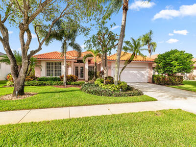 1970 Corsica Drive, Wellington, FL 33414