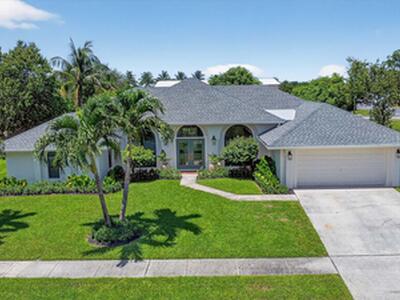 13949 Sheffield Court, Wellington, FL 33414