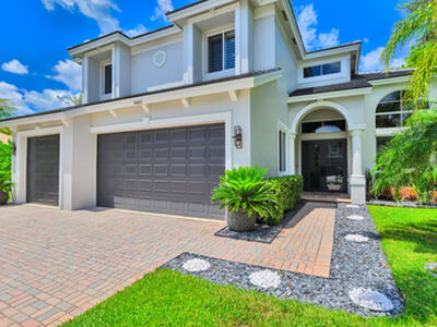 4661 Manderly Drive, Wellington, FL 33449