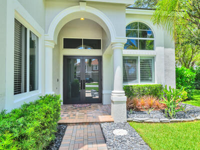 4661 Manderly Drive, Wellington, FL 33449