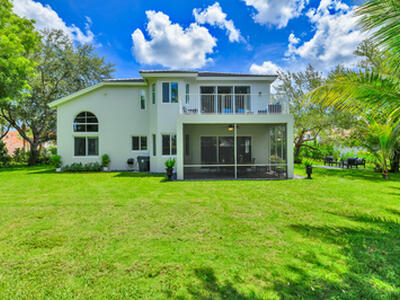 4661 Manderly Drive, Wellington, FL 33449