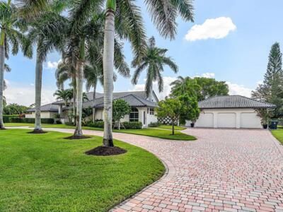 14559 Draft Horse Lane, Wellington, FL 33414