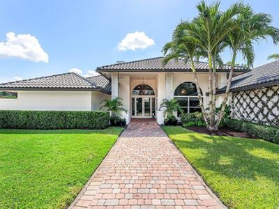 14559 Draft Horse Lane, Wellington, FL 33414