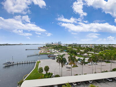 2600 N Flagler 907 Drive, West Palm Beach, FL 33407