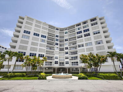 2600 N Flagler 907 Drive, West Palm Beach, FL 33407