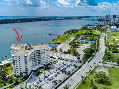2600 N Flagler 907 Drive, West Palm Beach, FL 33407