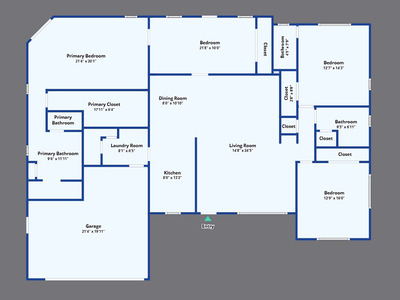 3104 Pierson Drive, Delray Beach, FL 33483