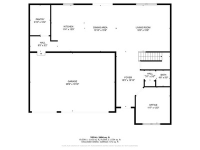 12623 NW Copper Creek Drive, Port Saint Lucie, FL 34987