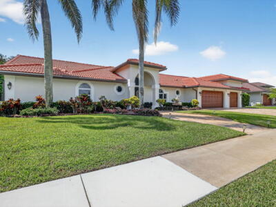 1880 Grantham Court, Wellington, FL 33414