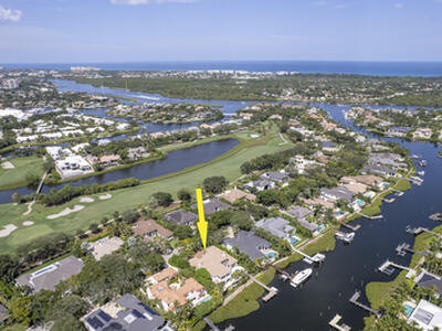 155 Commodore Drive, Jupiter, FL 33477