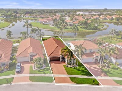 3665 Miramontes Circle, Wellington, FL 33414
