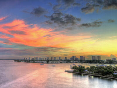 5440 N Ocean Drive, Singer Island, FL 33404