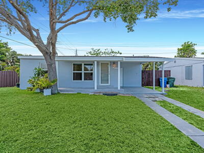 5341 N Andrews Avenue