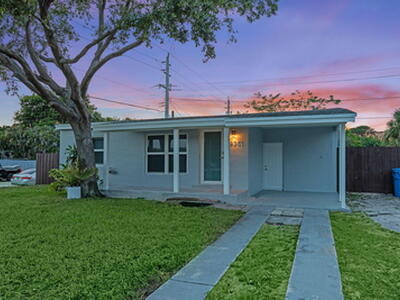 5341 N Andrews Avenue, Oakland Park, FL 33309