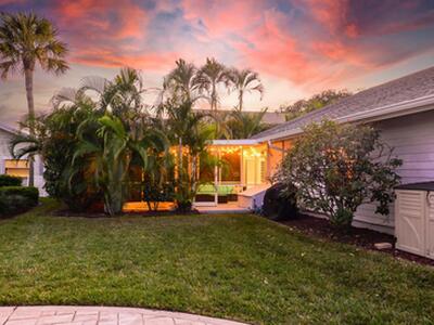 4041 NE Breakwater Drive, Jensen Beach, FL 34957