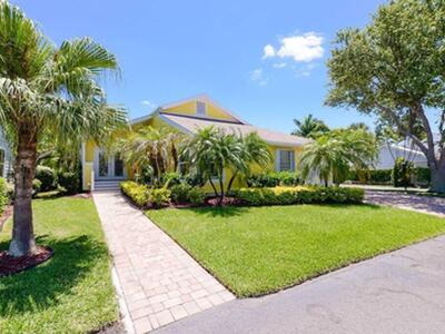 4031 NE Breakwater Drive, Jensen Beach, FL 34957