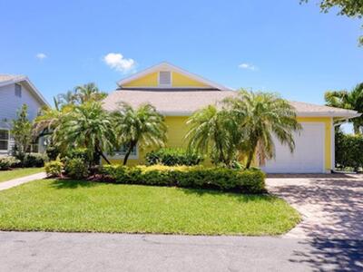 4031 NE Breakwater Drive, Jensen Beach, FL 34957
