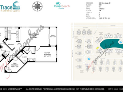 300 Uno Lago Drive, Juno Beach, FL 33408