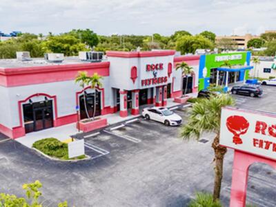 2223 Palm Beach Lakes Boulevard, West Palm Beach, FL 33409